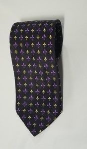 Piazza Fiorentina Handmade Silk Tie Mens
